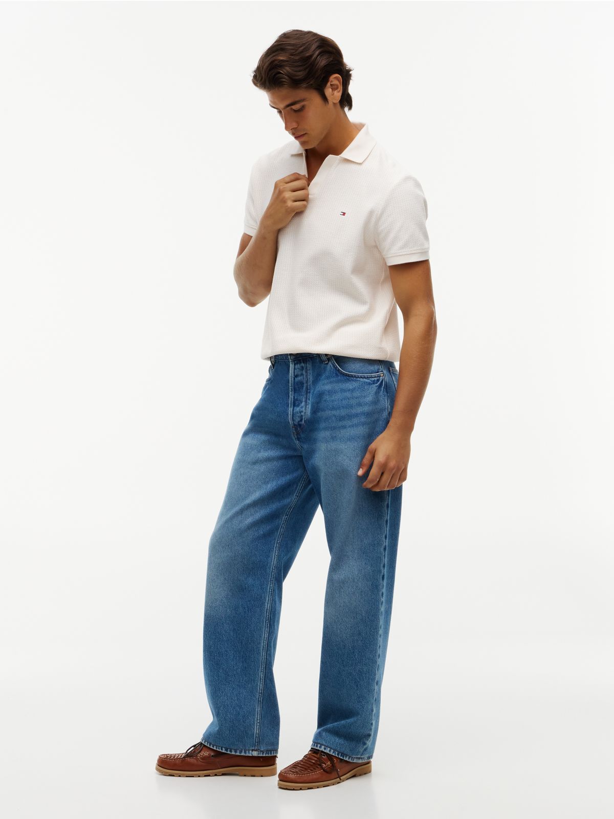Loose Jean — Gus Indigo