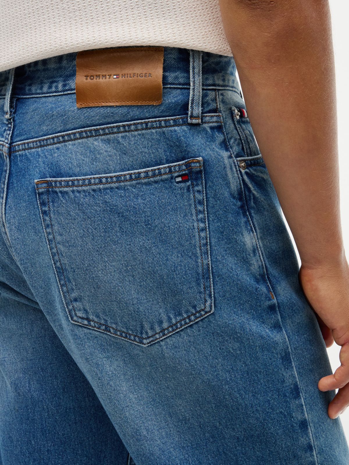 Loose Jean — Gus Indigo