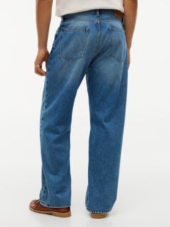 Loose Jean — Gus Indigo 5