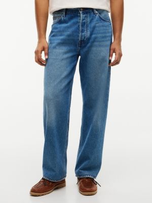 Loose Fit Jean, Gus Indigo