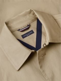 TH Performance Relaxed Fit Car Coat — Sandalwood 6