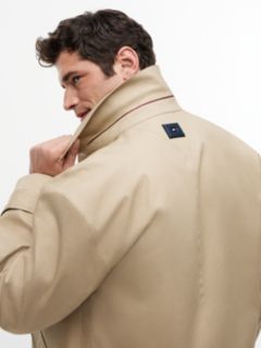 TH Performance Relaxed Fit Car Coat — Sandalwood 3
