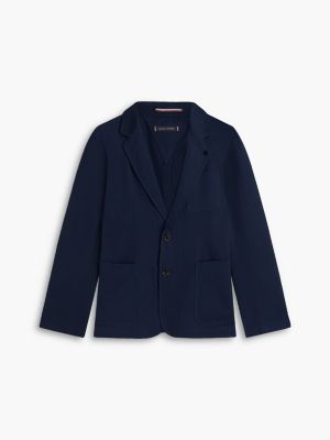 Мужские пиджаки Tommy Hilfiger TH Performance Boxy Fit Casual Blazer — фото 5