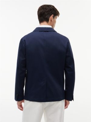 Мужские пиджаки Tommy Hilfiger TH Performance Boxy Fit Casual Blazer — фото 4