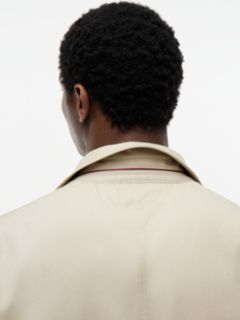TH Performance Boxy Fit Casual Blazer — Sandalwood 4