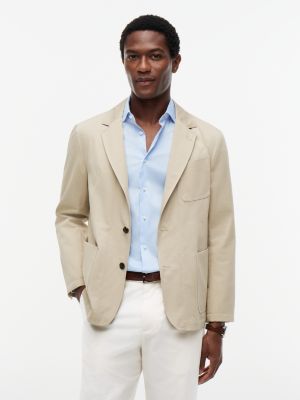 TH Performance Boxy Fit Casual Blazer, Sandalwood