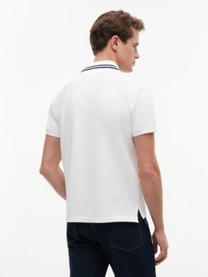 Мужские топы Tommy Hilfiger Regular Fit USA Soccer Polo — фото 4
