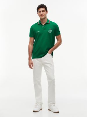 Мужские топы Tommy Hilfiger Regular Fit Mexico Soccer Polo — фото 2