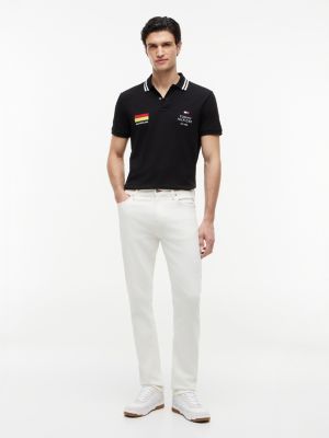 Мужские топы Tommy Hilfiger Regular Fit Germany Soccer Polo — фото 2