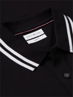 Мужские топы Tommy Hilfiger Regular Fit Germany Soccer Polo — фото 6