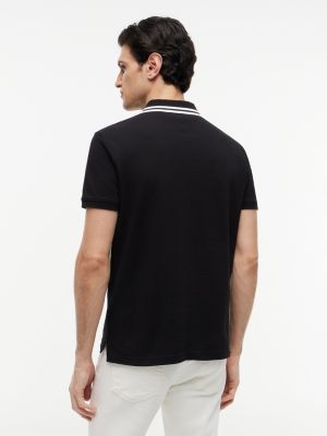 Мужские топы Tommy Hilfiger Regular Fit Germany Soccer Polo — фото 4
