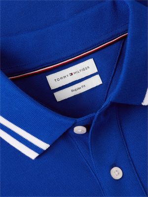 Мужские топы Tommy Hilfiger Regular Fit Italy Soccer Polo — фото 6