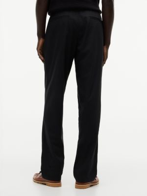 Мужские брюки Tommy Hilfiger Regular Fit Pull-On Pant — фото 4