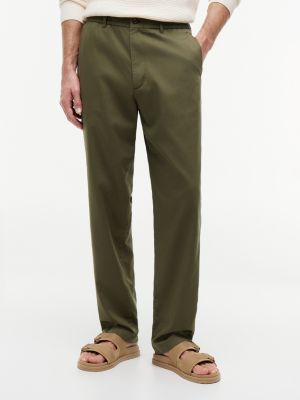 Regular Fit Pull-On Pant, Dark Greenery