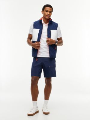 Мужские брюки Tommy Hilfiger Marina Club Logo 9.5" Regatta Short — фото 2