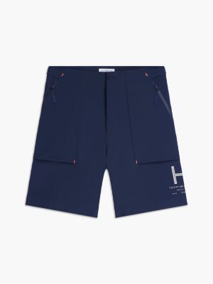 Мужские брюки Tommy Hilfiger Marina Club Logo 9.5" Regatta Short — фото 6