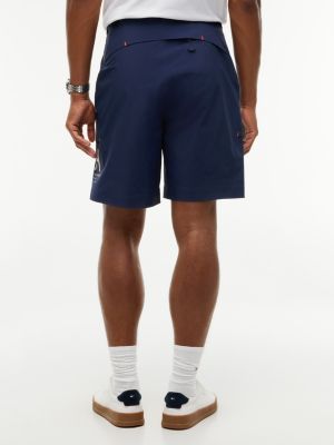 Мужские брюки Tommy Hilfiger Marina Club Logo 9.5" Regatta Short — фото 5