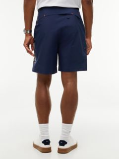 Marina Club Logo 9.5" Regatta Short — Light Navy 5