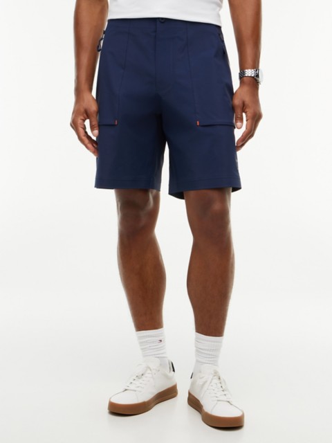 Мужские брюки Tommy Hilfiger Marina Club Logo 9.5" Regatta Short