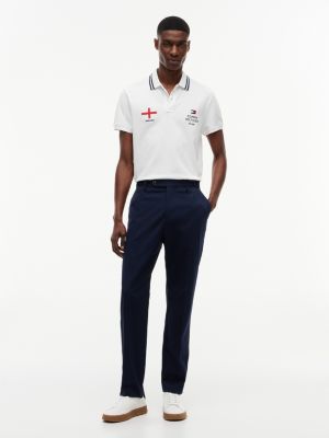 Мужские топы Tommy Hilfiger Regular Fit England Soccer Polo — фото 2