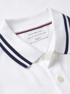 Мужские топы Tommy Hilfiger Regular Fit England Soccer Polo — фото 6