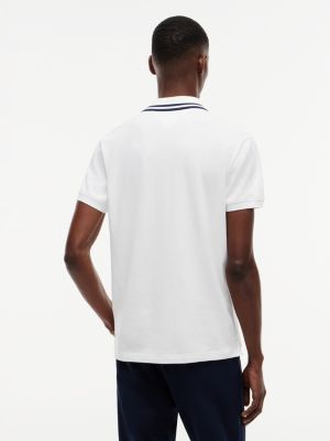 Мужские топы Tommy Hilfiger Regular Fit England Soccer Polo — фото 4