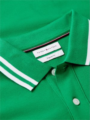 Мужские топы Tommy Hilfiger Regular Fit Australia Soccer Polo — фото 6
