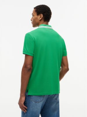 Мужские топы Tommy Hilfiger Regular Fit Australia Soccer Polo — фото 4
