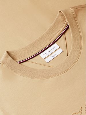 Мужские футболки Tommy Hilfiger Embroidered Rope Logo Interlock T-Shirt — фото 6
