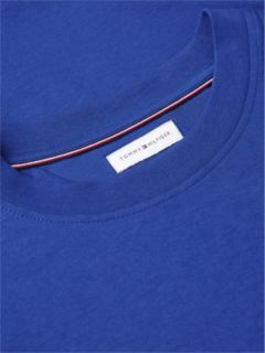 Nautical Back Graphic T-Shirt — Pigment Blue 6