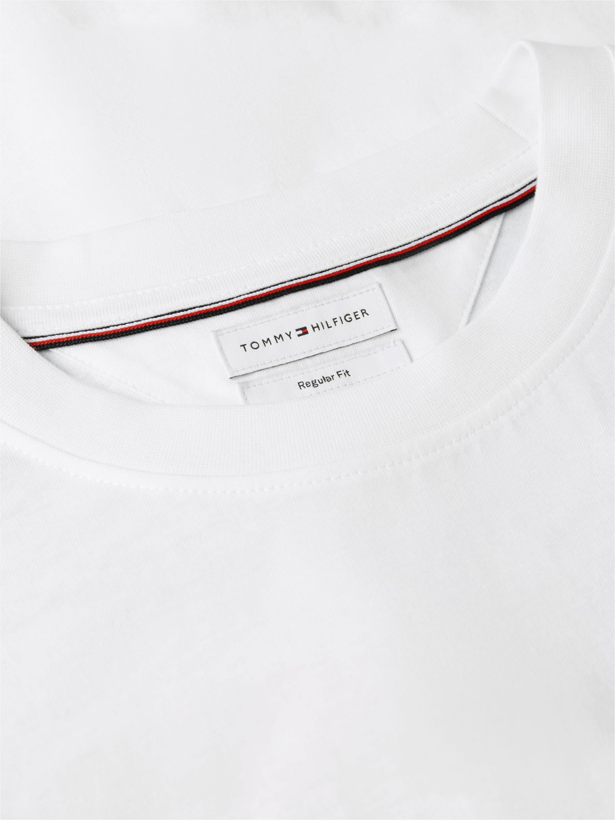 Nautical Back Graphic T-Shirt — White