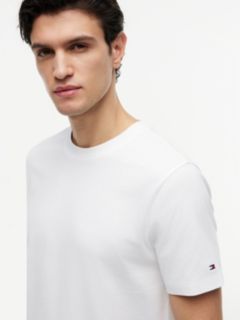 Nautical Back Graphic T-Shirt — White 3