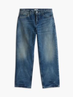 Tommy Hilfiger x FRGMT Relaxed Jean — Mid Wash Denim 12