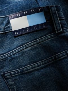 Tommy Hilfiger x FRGMT Relaxed Jean — Mid Wash Denim 14
