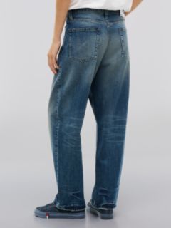 Tommy Hilfiger x FRGMT Relaxed Jean — Mid Wash Denim 10