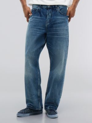 Tommy Hilfiger x FRGMT Relaxed Jean, Mid Wash Denim