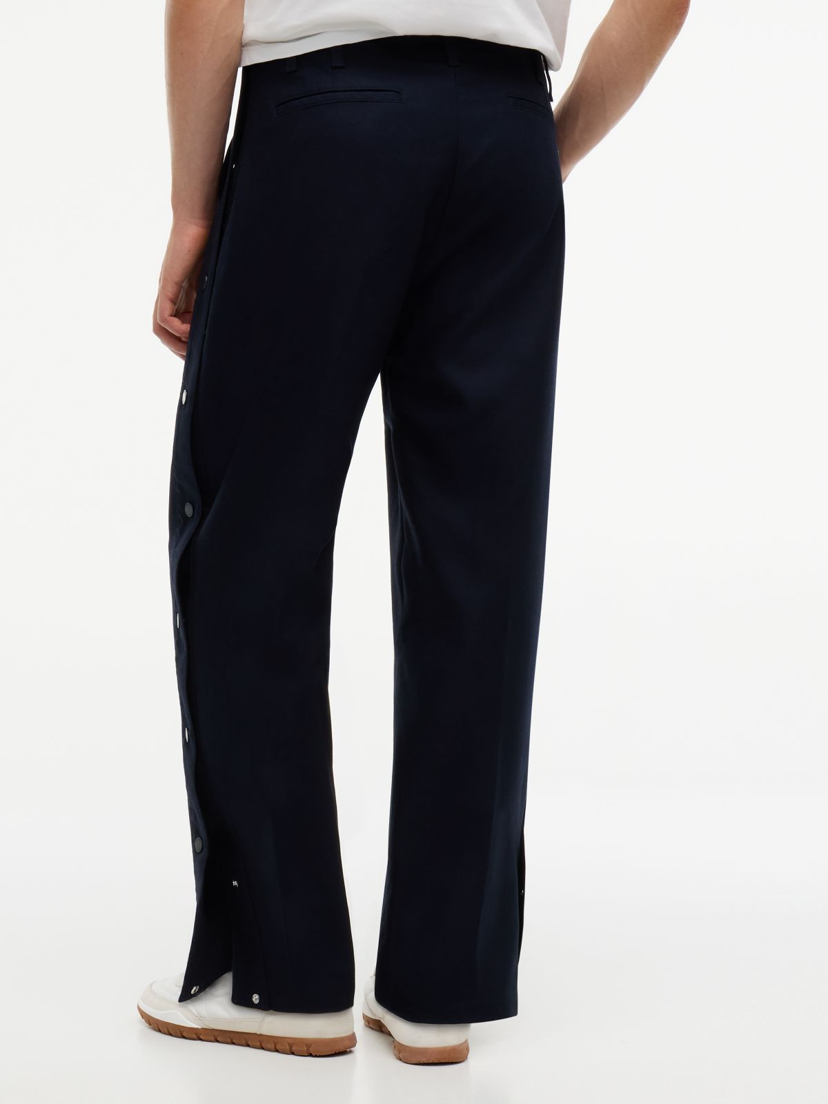 Tommy Hilfiger x FRGMT Chino Pant — Navy Blue