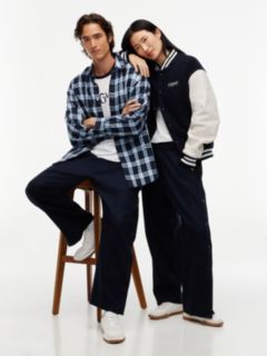 Tommy Hilfiger x FRGMT Chino Pant — Navy Blue 11