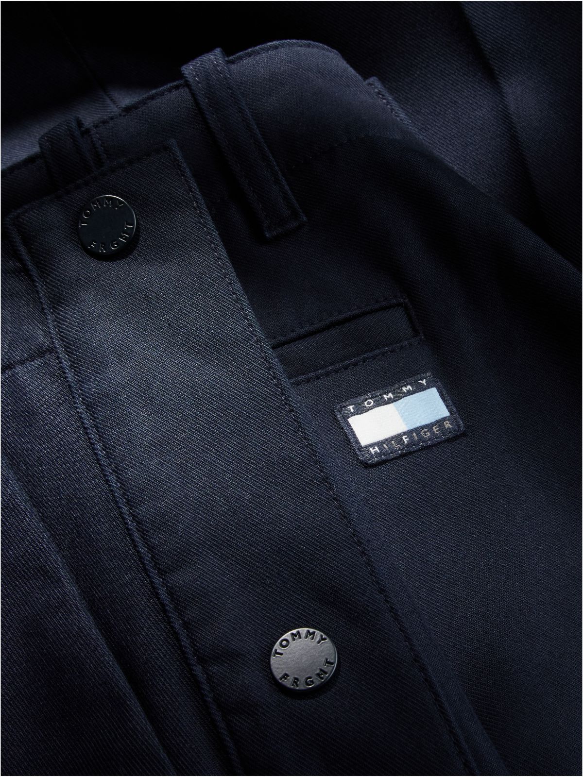 Tommy Hilfiger x FRGMT Chino Pant — Navy Blue
