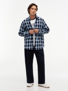 Tommy Hilfiger x FRGMT Chino Pant — Navy Blue 3