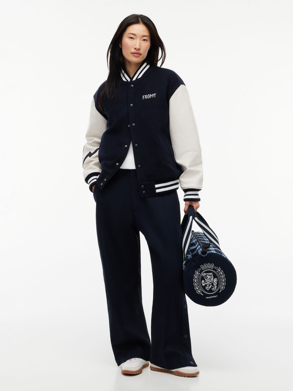Tommy Hilfiger x FRGMT Chino Pant — Navy Blue