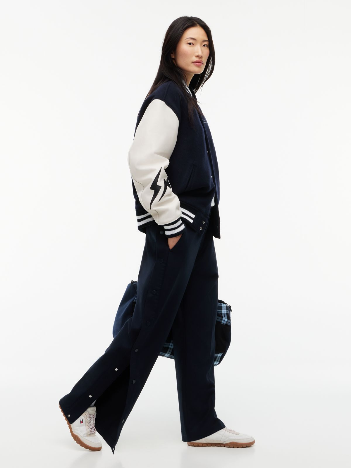 Tommy Hilfiger x FRGMT Chino Pant — Navy Blue