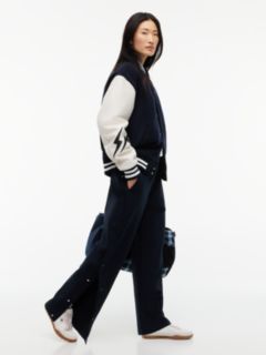 Tommy Hilfiger x FRGMT Chino Pant — Navy Blue 5