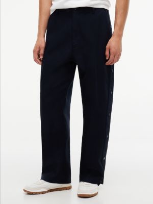 Tommy Hilfiger x FRGMT Chino Pant, Navy Blue