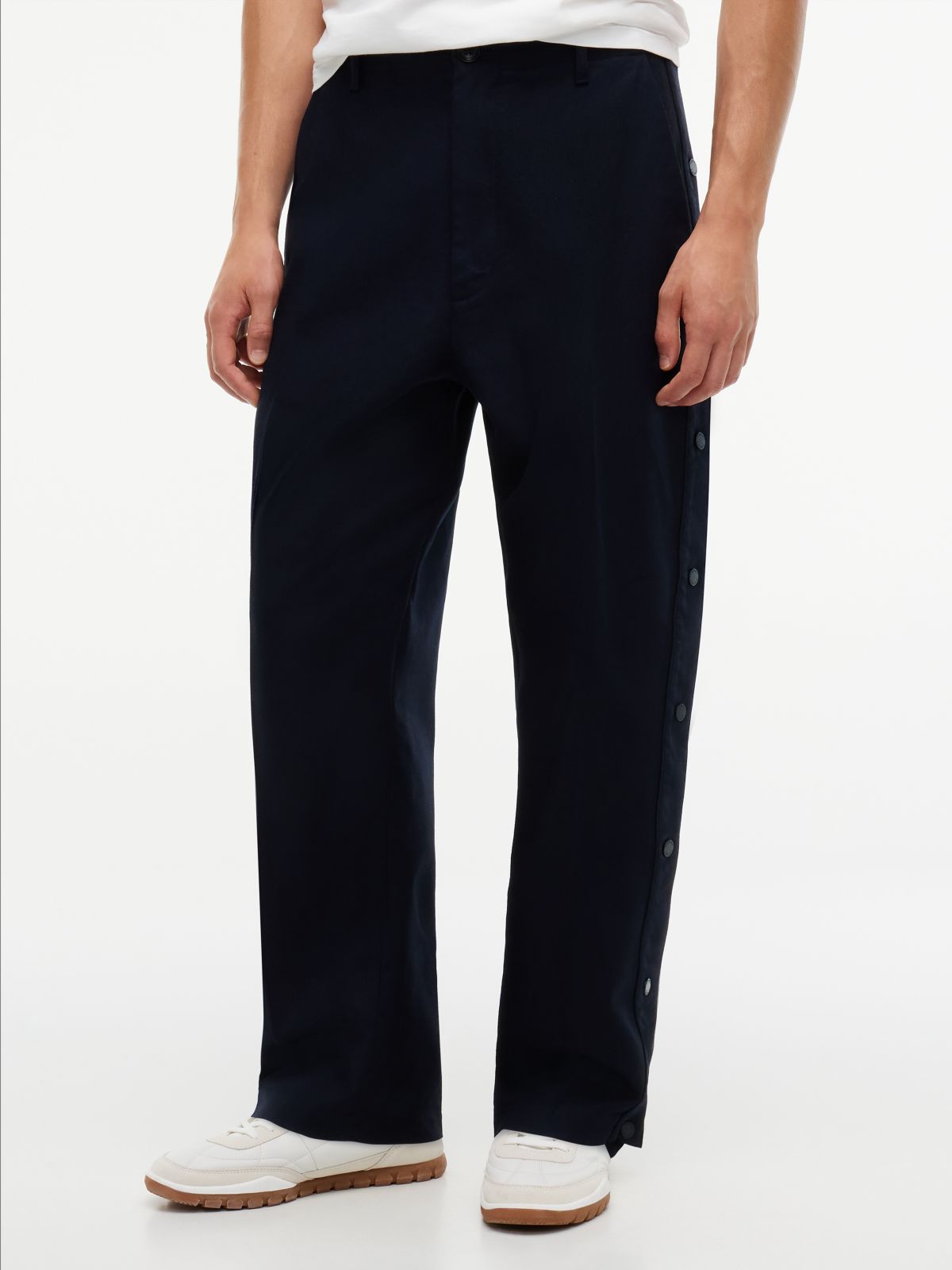 Tommy Hilfiger x FRGMT Chino Pant — Navy Blue