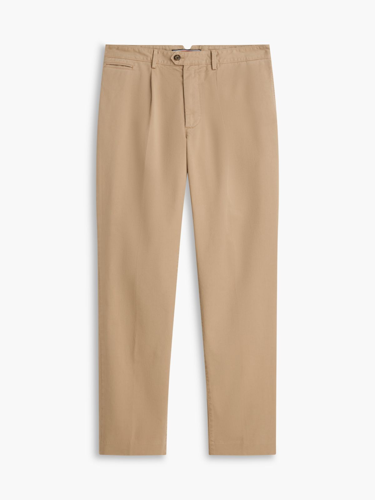 Lightweight Garment-Dyed Pant — Sandalwood