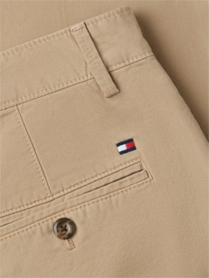 Мужские брюки Tommy Hilfiger Lightweight Garment-Dyed Pant — фото 6