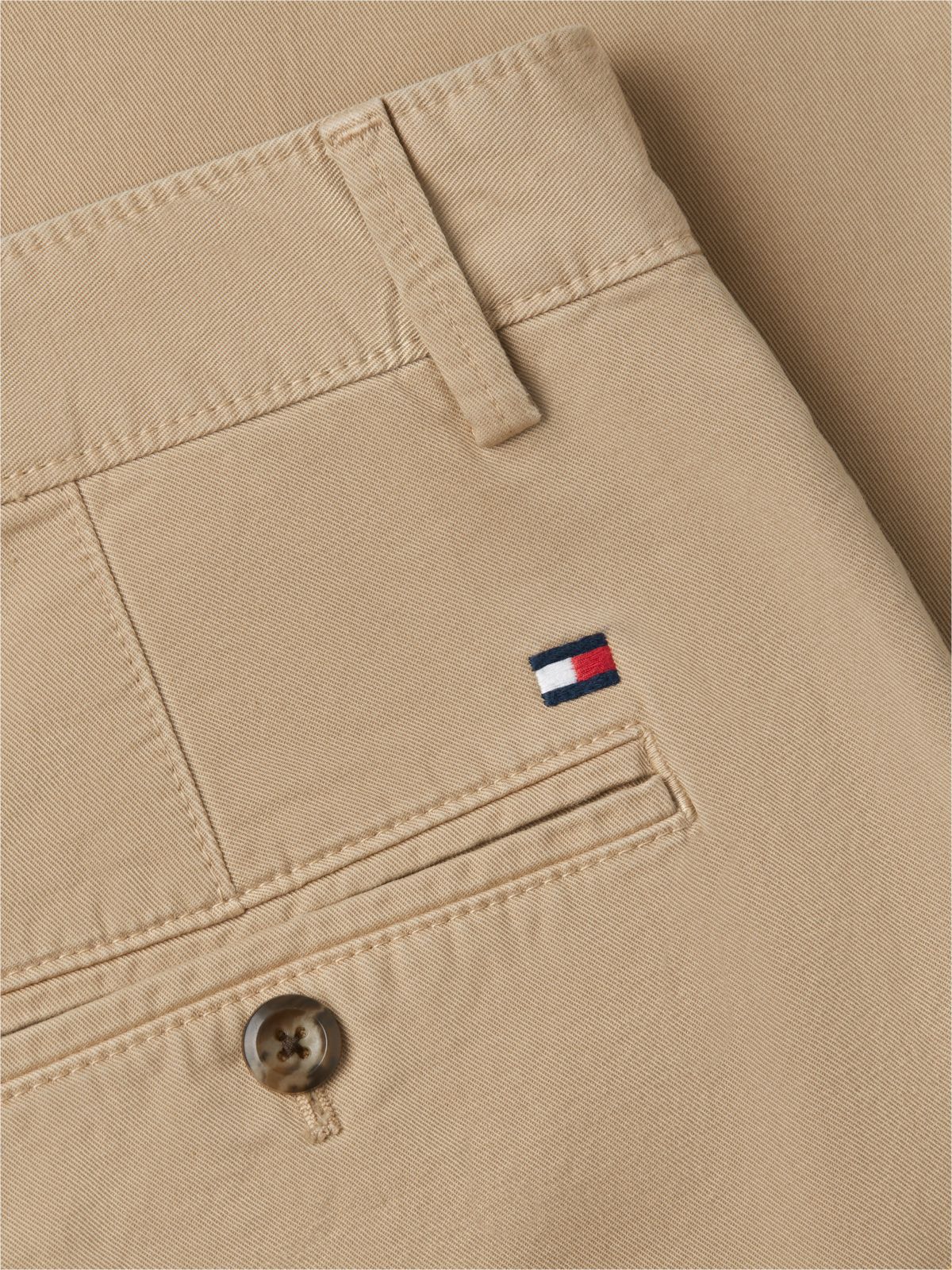 Lightweight Garment-Dyed Pant — Sandalwood