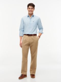 Lightweight Garment-Dyed Pant — Sandalwood 2