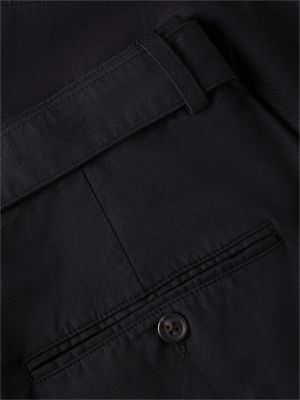Мужские брюки Tommy Hilfiger Relaxed Fit 10" Belted Pleated Short — фото 6